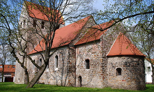 Kirche Nedlitz